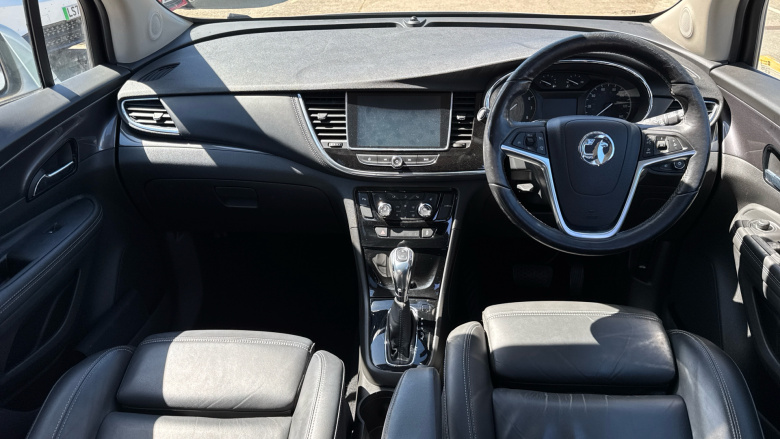 Vauxhall Mokka X 1.4T Elite Nav 5dr Auto Petrol Hatchback